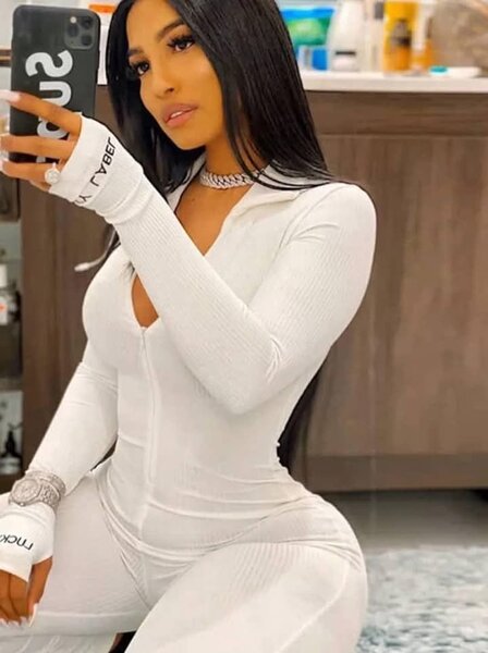 Tenues de sport tendance femme