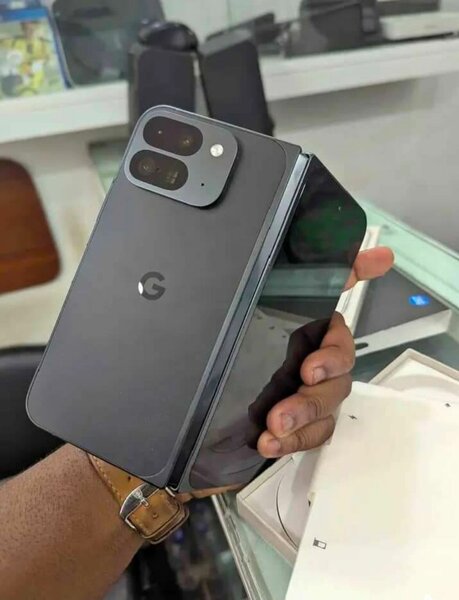 Smartphone pliable moderne