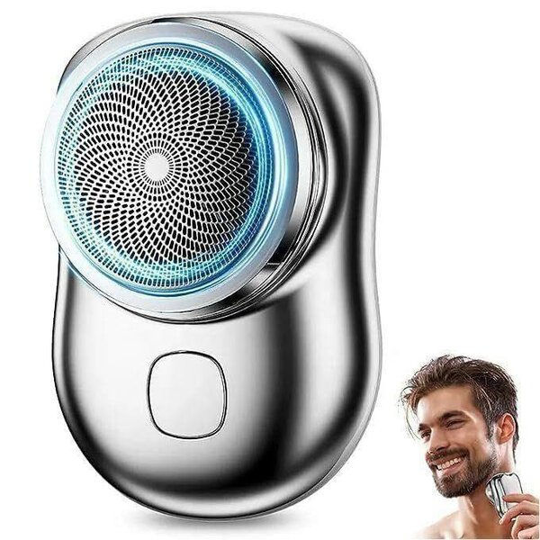 Rasoir électrique portable homme