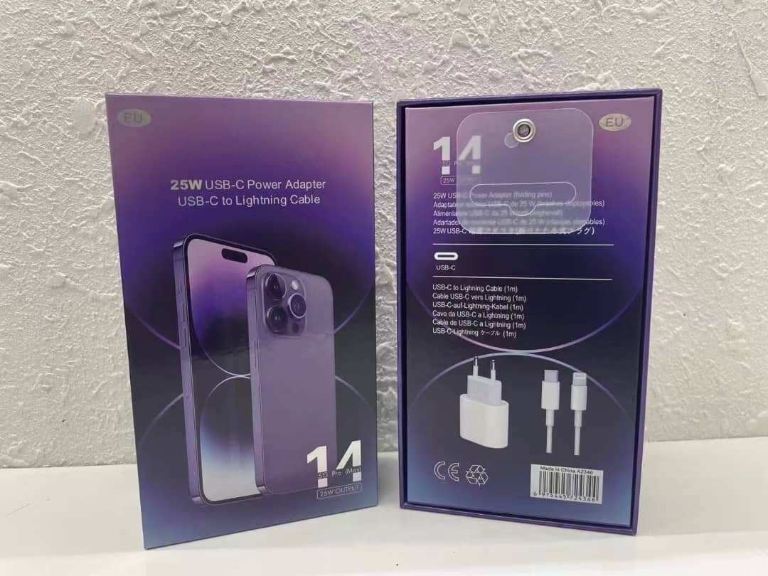 USB-C Power Adapter Set