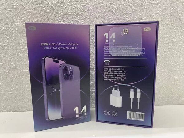 USB-C Power Adapter Set