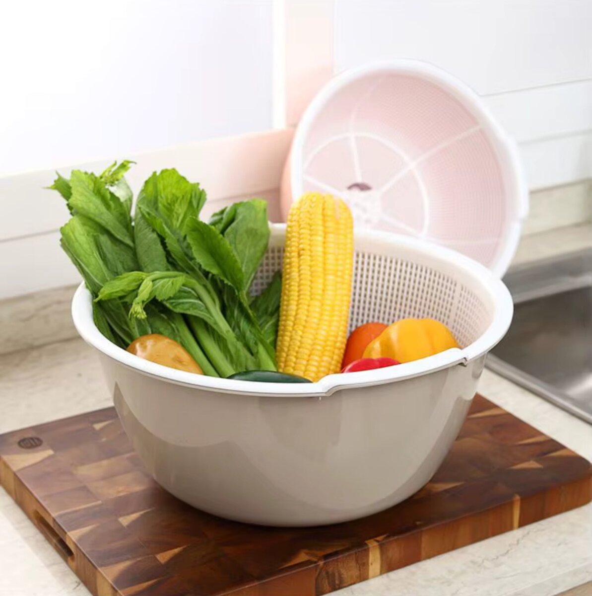 Essoreuse à Salade Multifonction