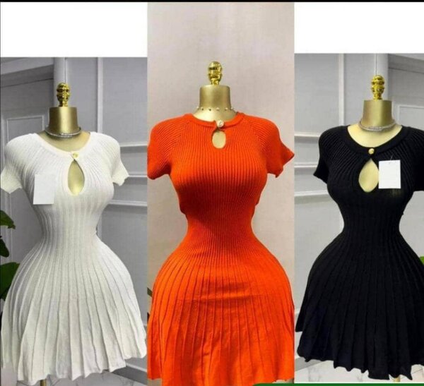 Ladies classy dress available