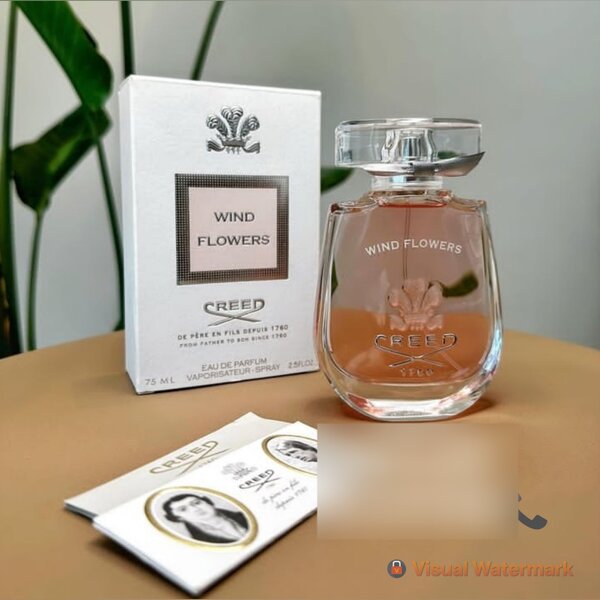 CREED WIND FLOWERS 