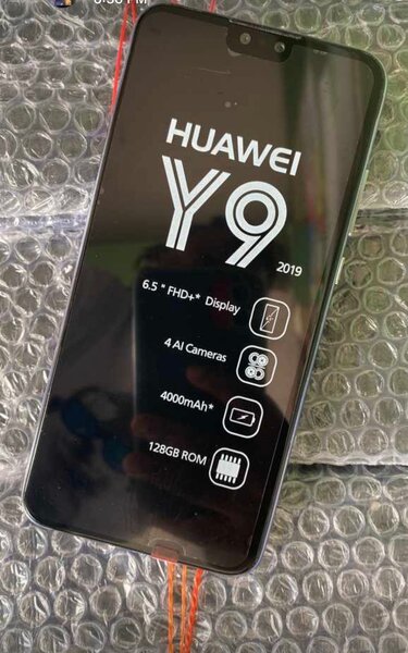 Huawei Y9