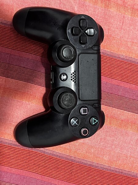 Manette PS4 Sans Fil Sony