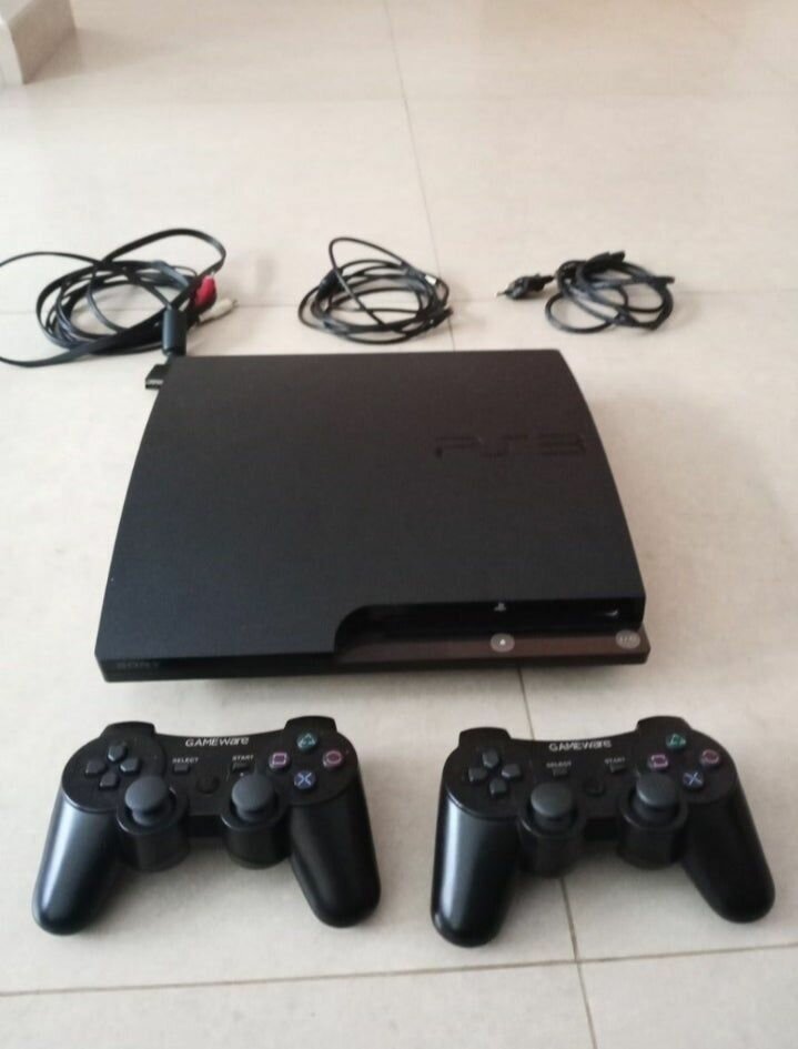 Ps3 Game Console