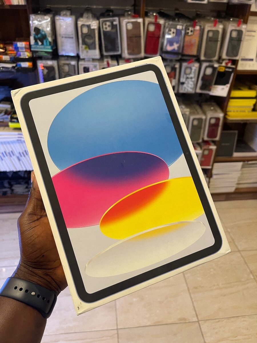 10th Generation iPad 256GB WiFi/Cellular