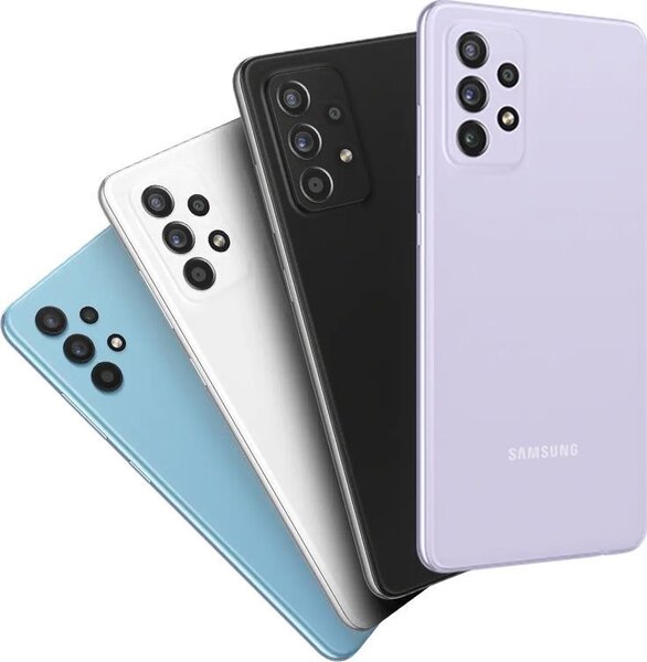 Samsung Galaxy A52s 5G