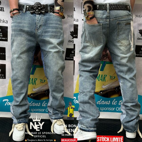 Jean décontracté homme