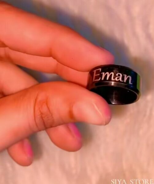 Rings customize