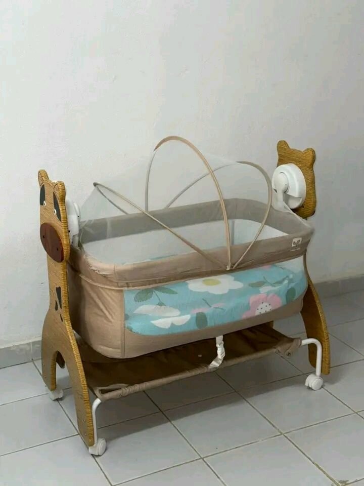 Berceau Bébé Confortable Design