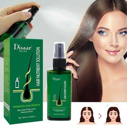 Solution Nutriente Cheveux Disaar