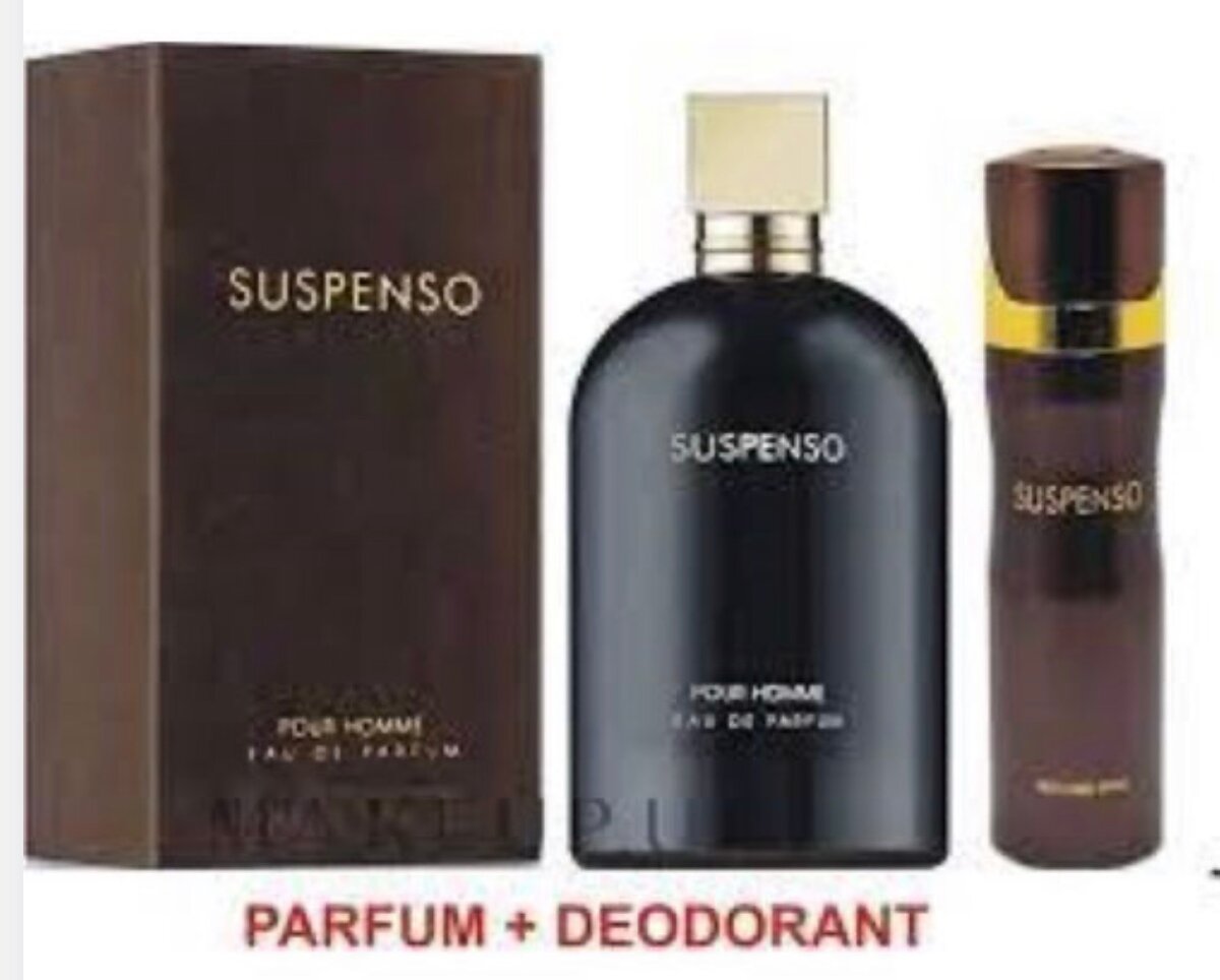 Parfum Monark Luxueux