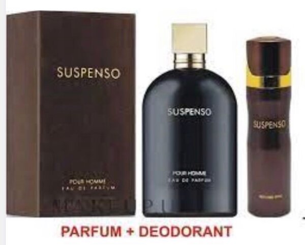 Parfum Monark Luxueux