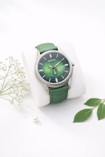 Montre AMEER Quartz Élégante