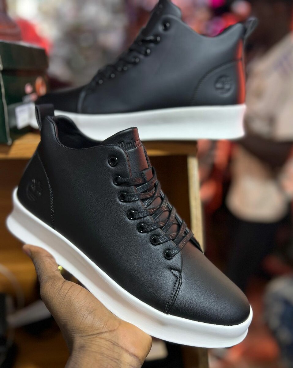 Baskets Timberland montantes