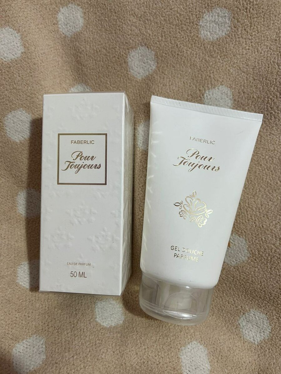 Парфюмерная вода Pour Toujours