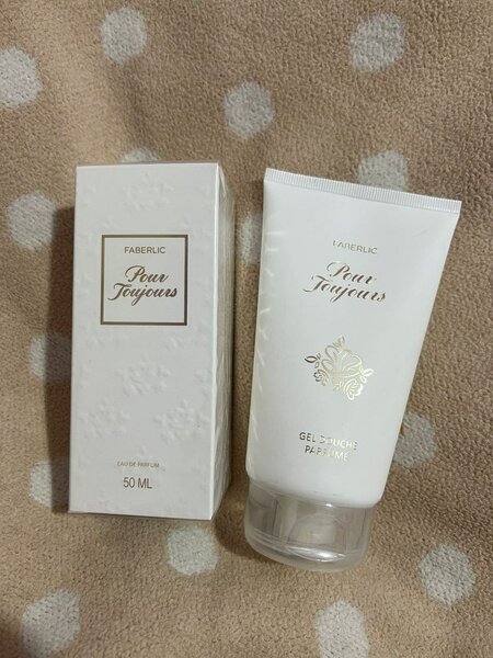 Парфюмерная вода Pour Toujours