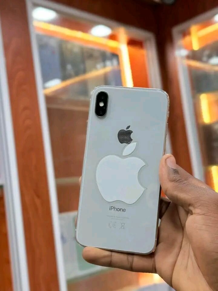 Coque en tissu pour iPhone
