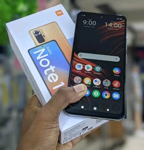 Smartphone Redmi Note 10