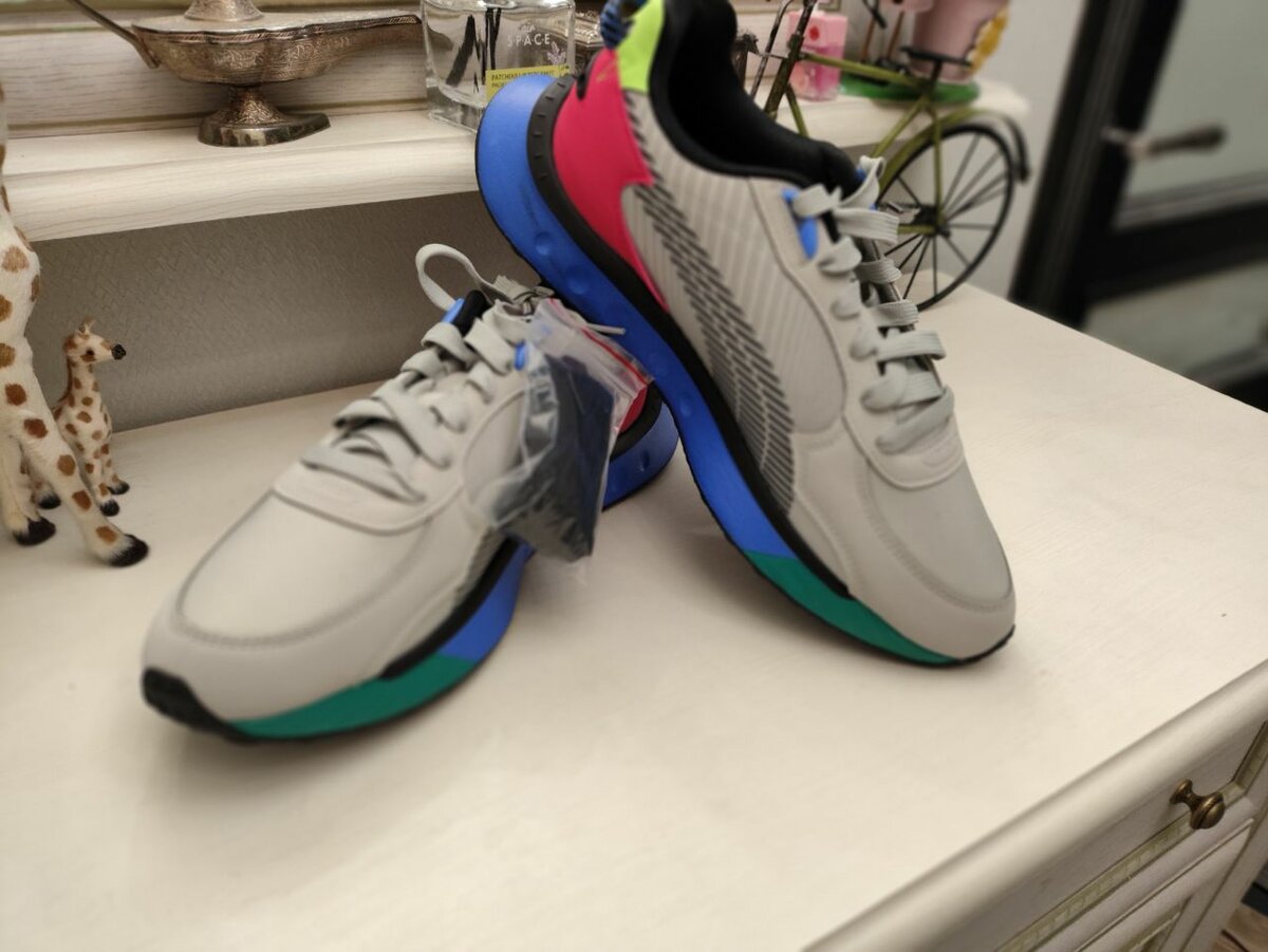 Кроссовки PUMA