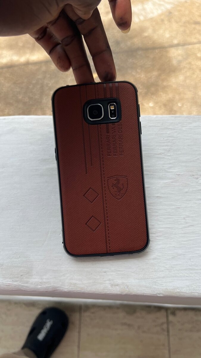 Samsung Galaxy S6 edge 32gig