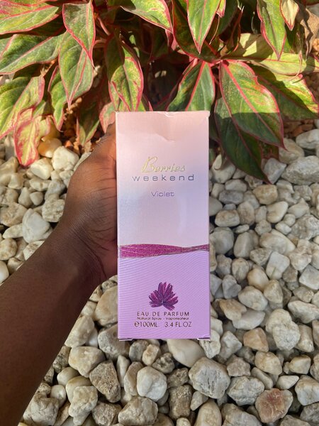 Parfum Berries week-end violet