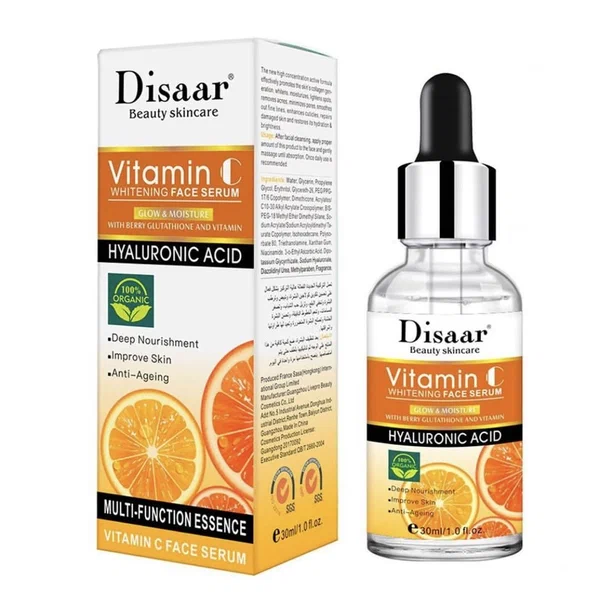 Sérum Visage Vitamine C