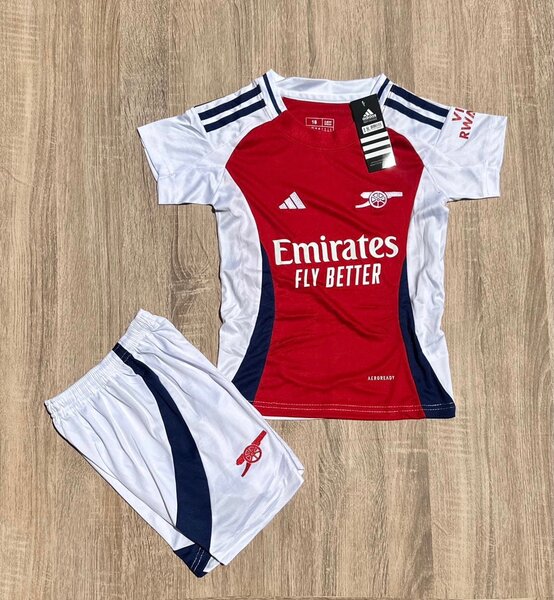 KIDS ARSENAL HOME JERSEY