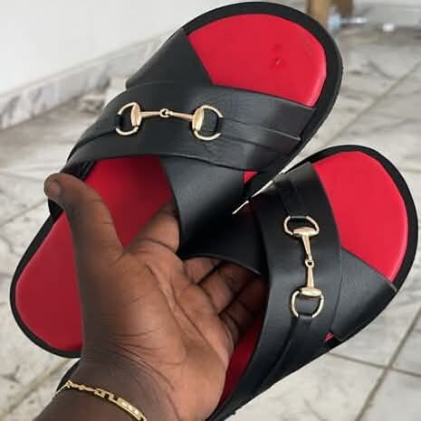 Sandales confortables pour hommes