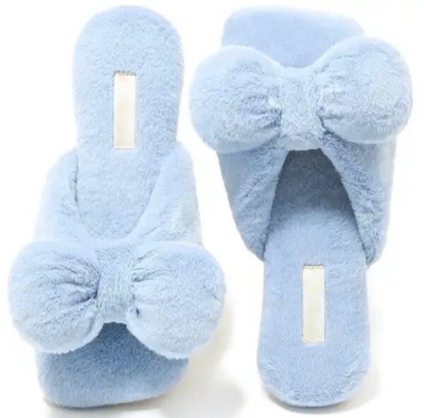 Chaussons doux pour maison