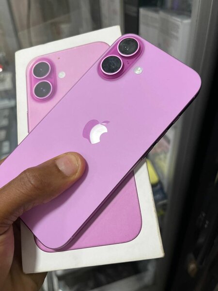 Smartphone Rose 128 Go