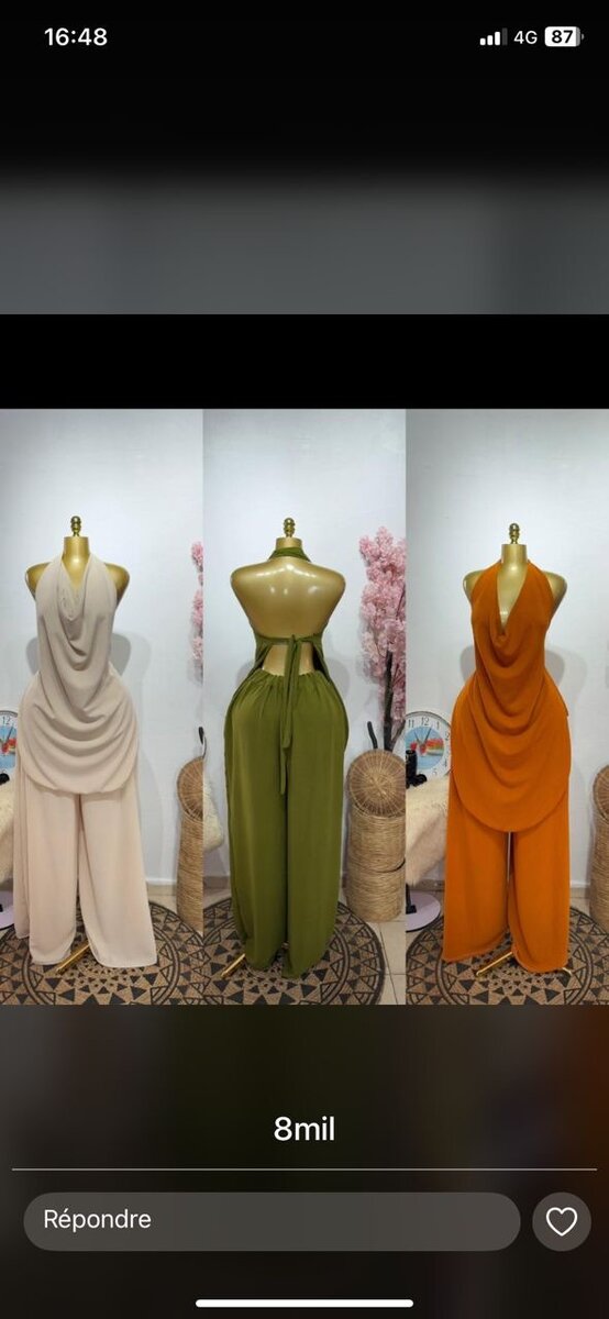 Robe élégante longue femme