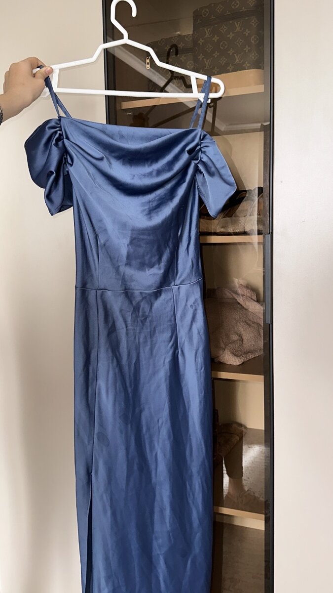 платье золушка