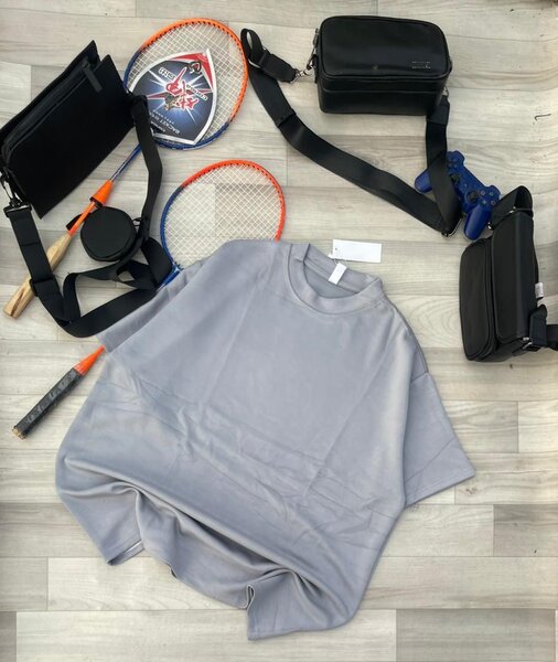 T-shirt sport ample