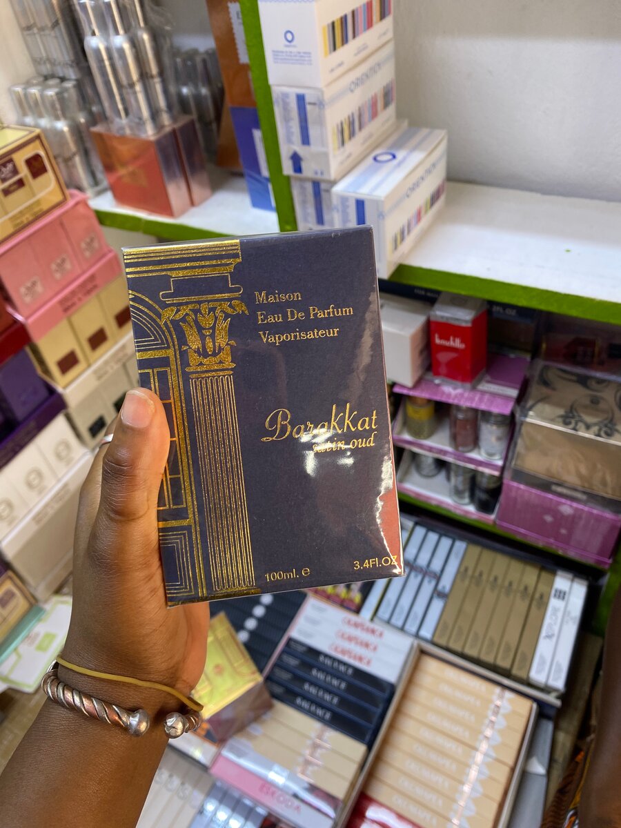 Eau de Parfum Barakkat 100ml