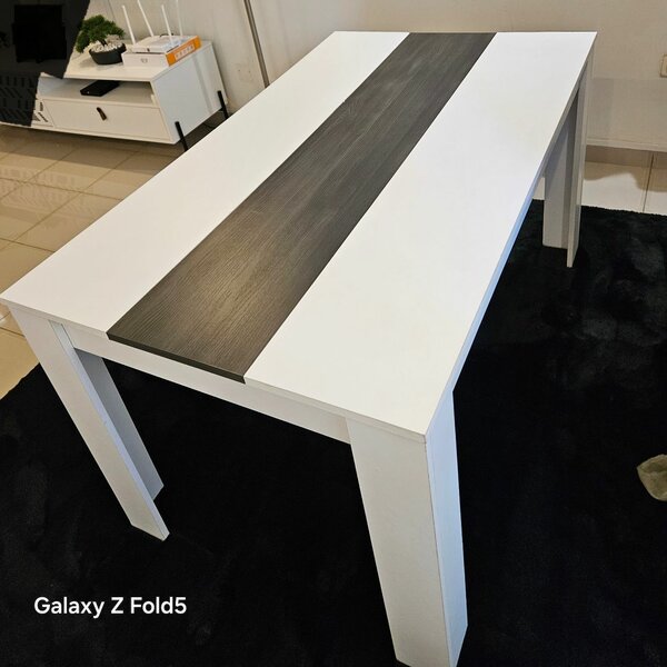 Table moderne 135x80 cm