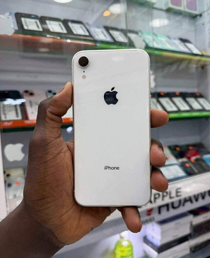 iPhone Blanc Reconditionné