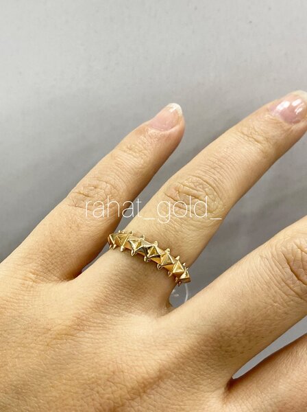 Всеми любимое кольцо