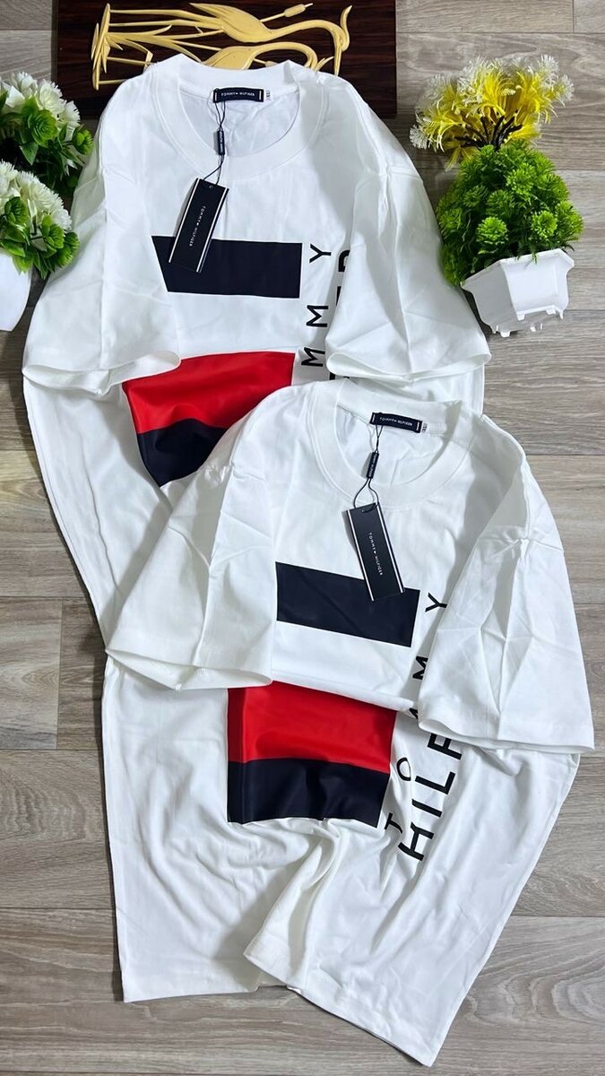 Tuniques décontractées en duo