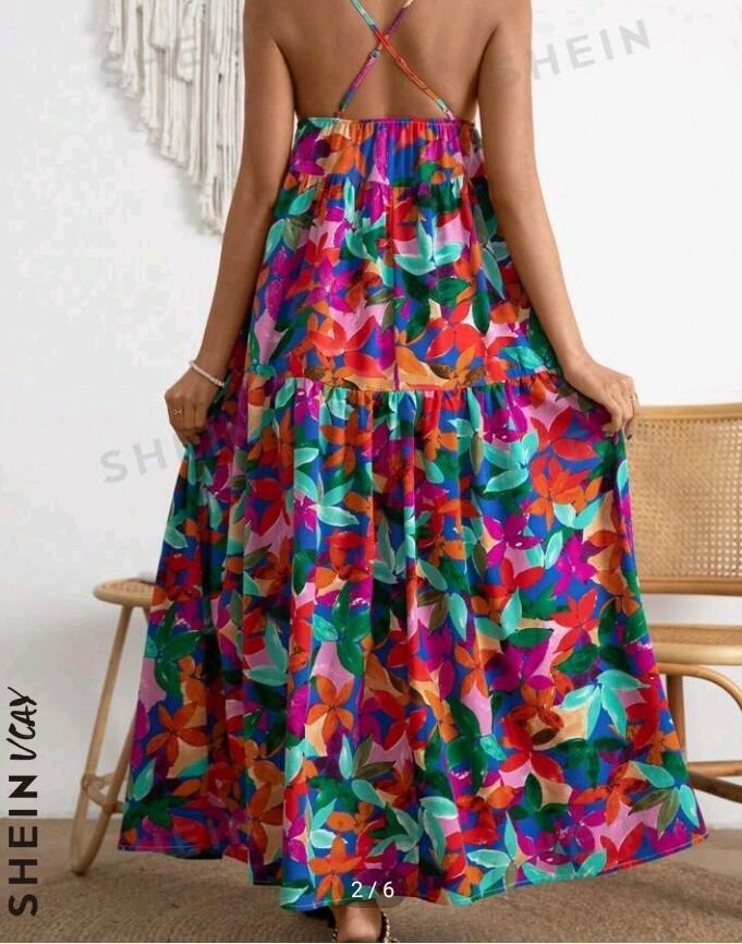 Cross back free wear