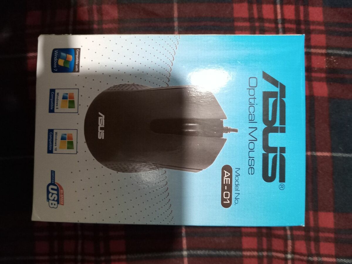 Asus Mouse