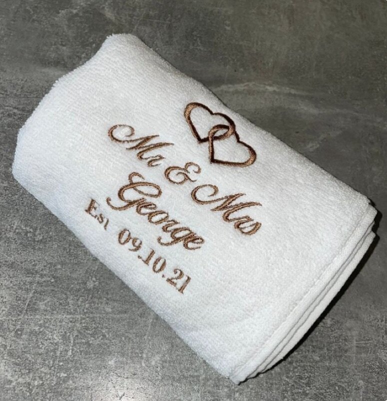 Customized Face towel