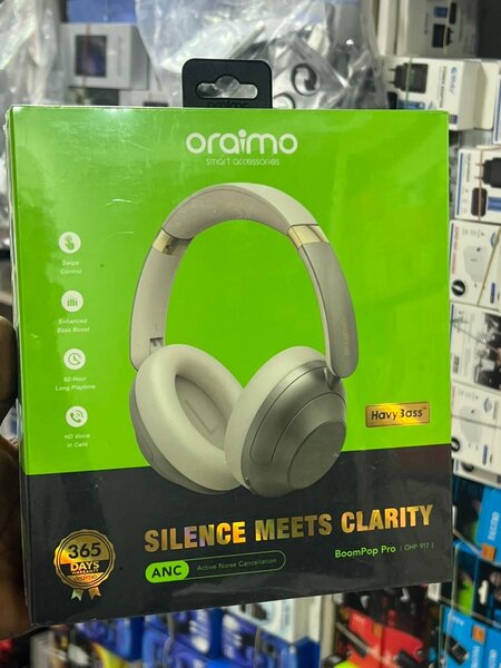 Casque Oraimo ANC Bluetooth