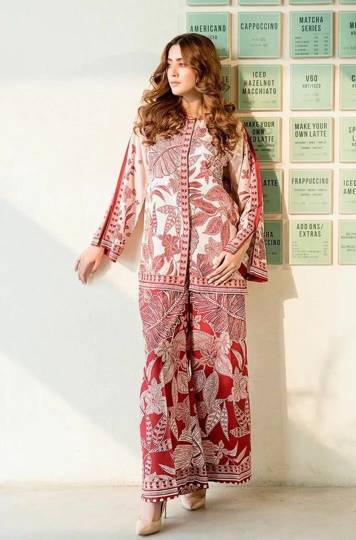 Swiss lawn 3 pc Dc free