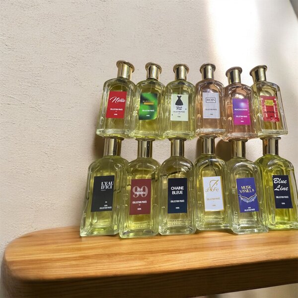 Concentré de parfum 48H