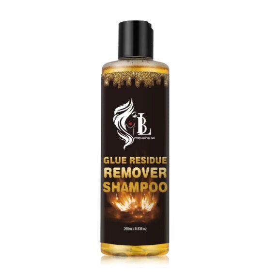 Shampoo Détachant Résidus Colle