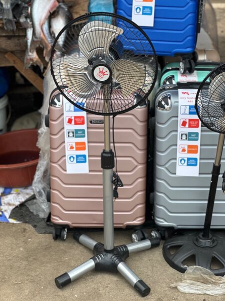 Ventilateur kirikou