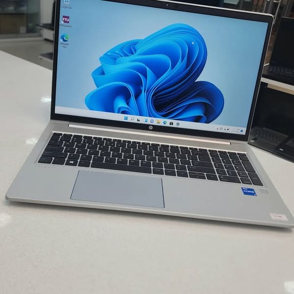 HP ProBook 650 G8 15.6' Core i5-1135G7 8GB RAM 256GB SSD Win 10 Pro Laptop 3S8T7EA
